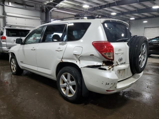 2008 Toyota Rav4 Limited