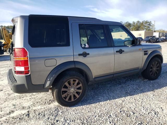 2008 Land Rover LR3 SE