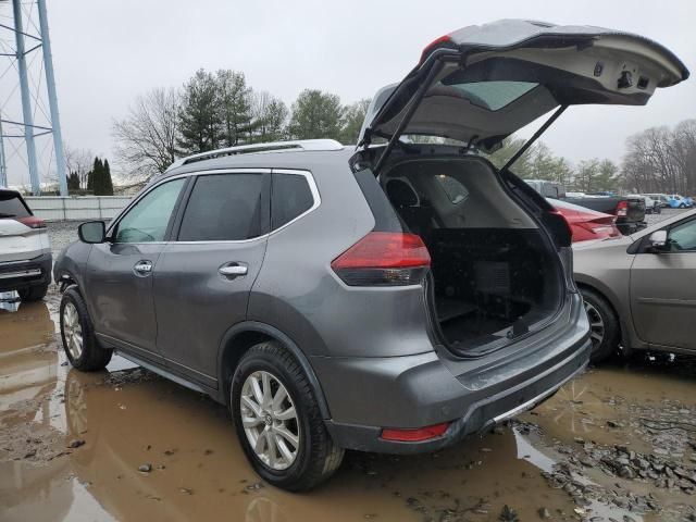 2019 Nissan Rogue S