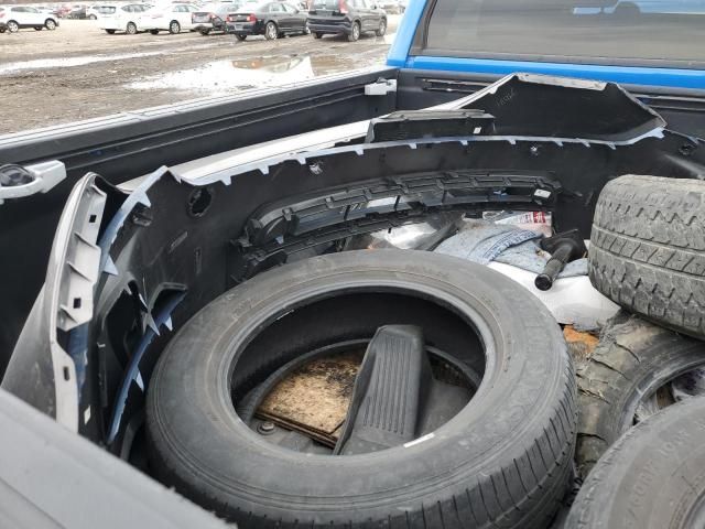 2020 Toyota Tundra Crewmax SR5