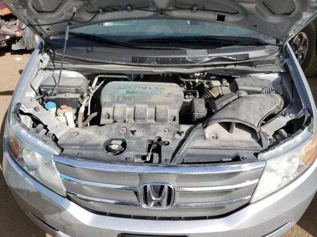 2012 Honda Odyssey EXL