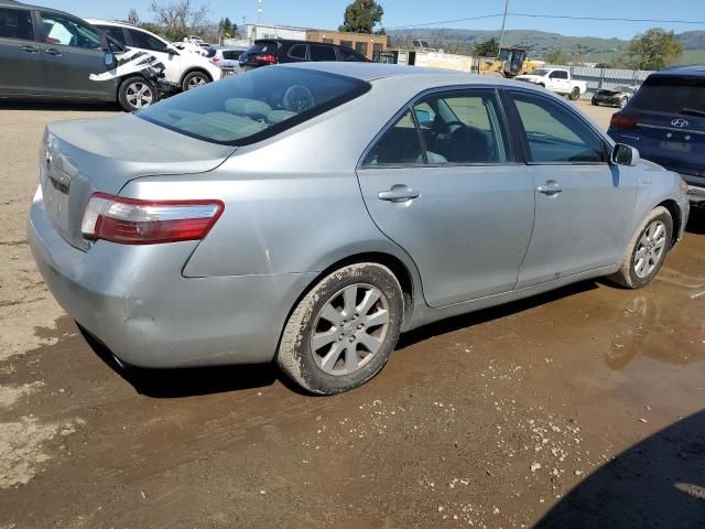 2007 Toyota Camry Hybrid