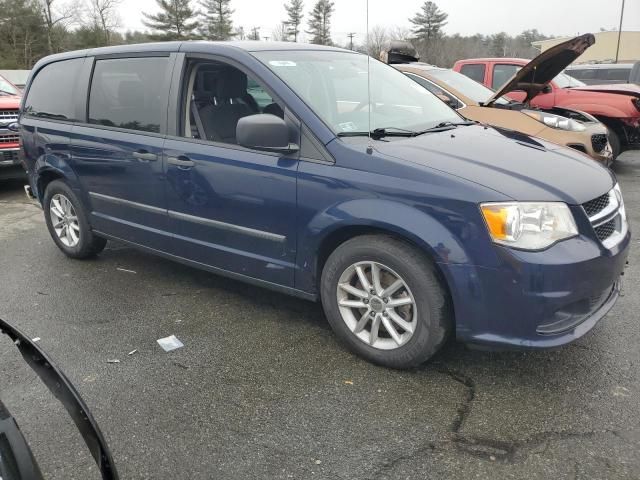 2015 Dodge Grand Caravan SE