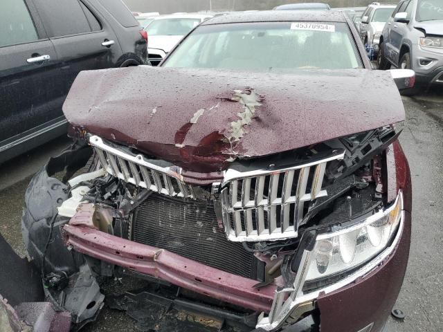 2012 Lincoln MKZ