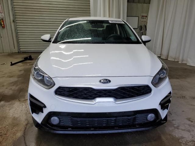 2019 KIA Forte FE