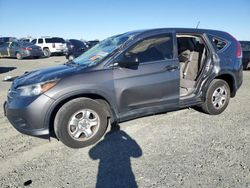 Honda CR-V LX salvage cars for sale: 2014 Honda CR-V LX