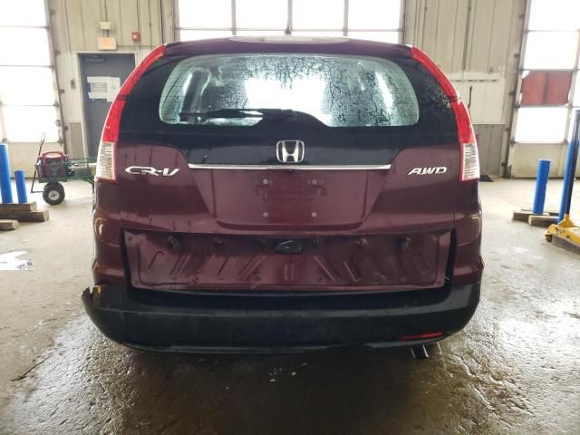 2012 Honda CR-V LX