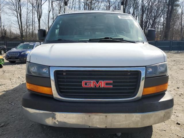 2014 GMC Savana G2500