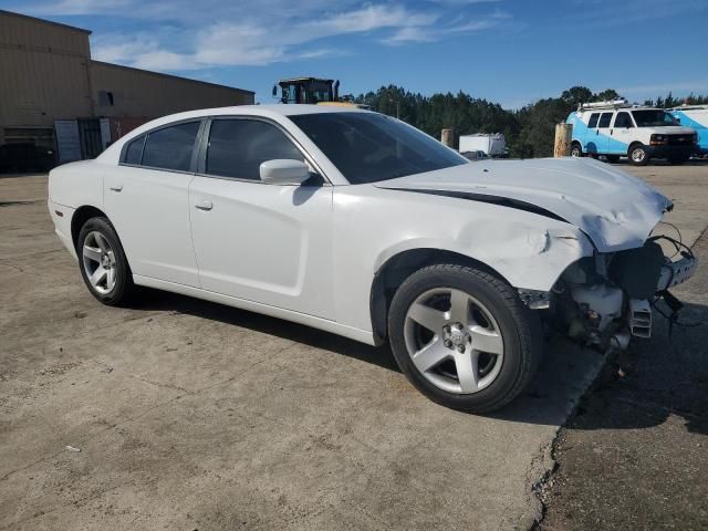 2011 Dodge Charger Police