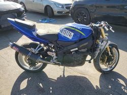 Vehiculos salvage en venta de Copart Elgin, IL: 2005 Suzuki GSX-R600 K