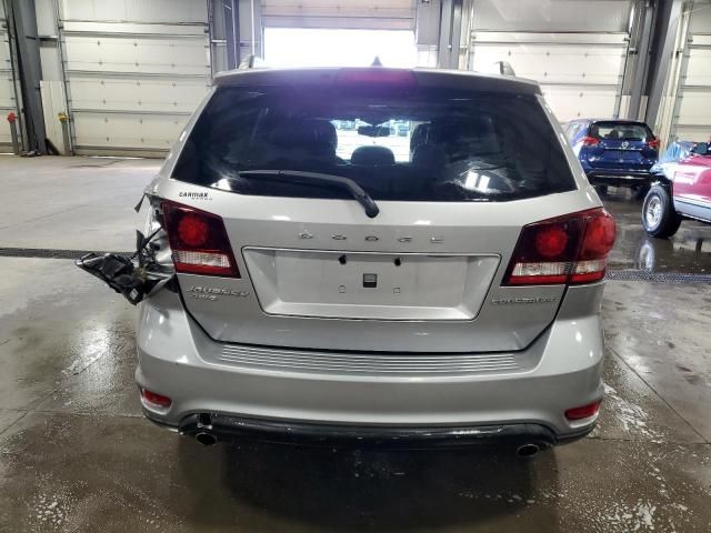 2016 Dodge Journey Crossroad