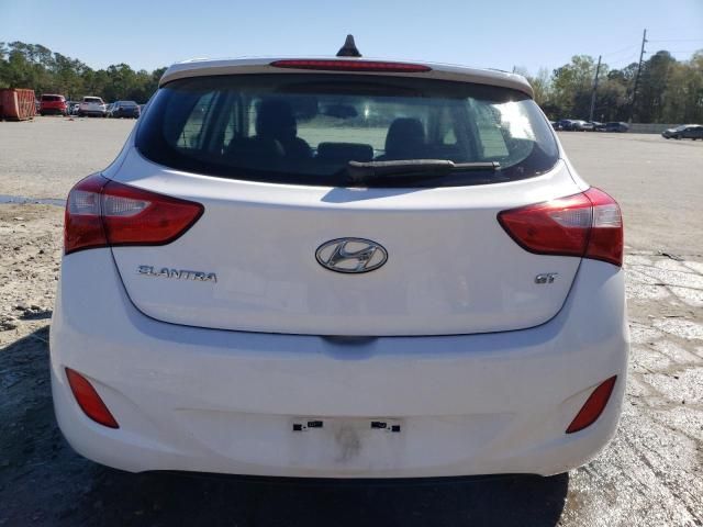 2013 Hyundai Elantra GT