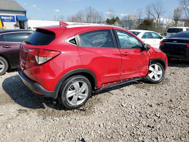 2019 Honda HR-V EXL