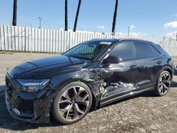 Lots with Bids for sale at auction: 2023 Audi RS Q8