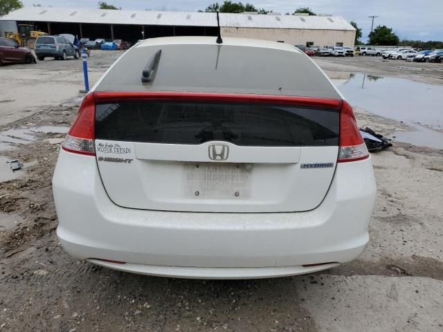 2011 Honda Insight