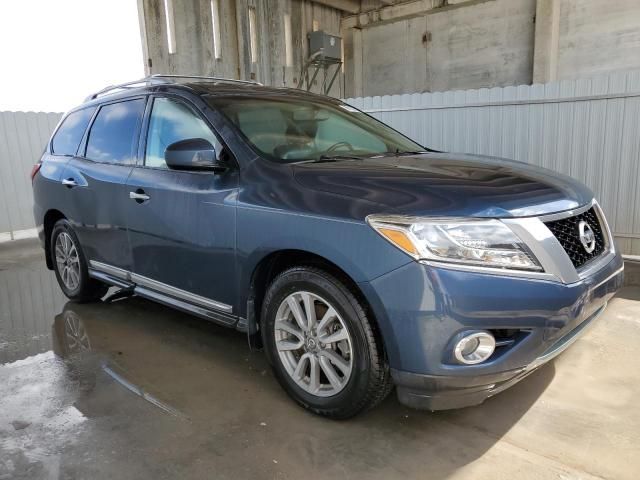 2014 Nissan Pathfinder S