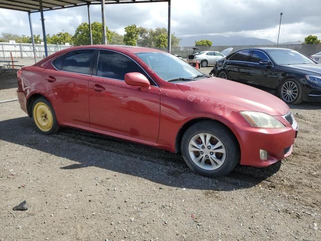 2006 Lexus IS 250