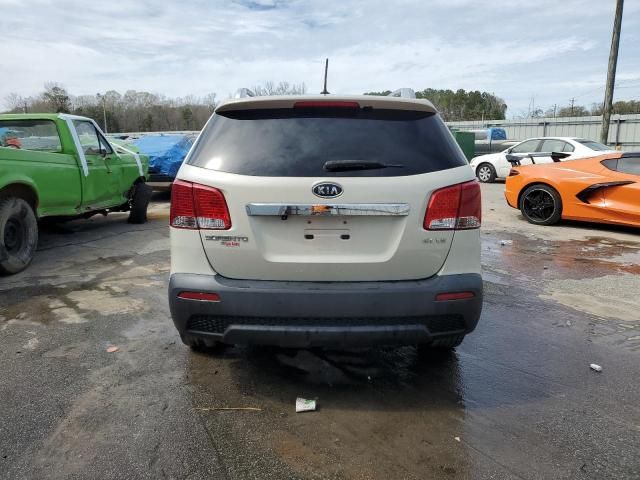 2011 KIA Sorento EX