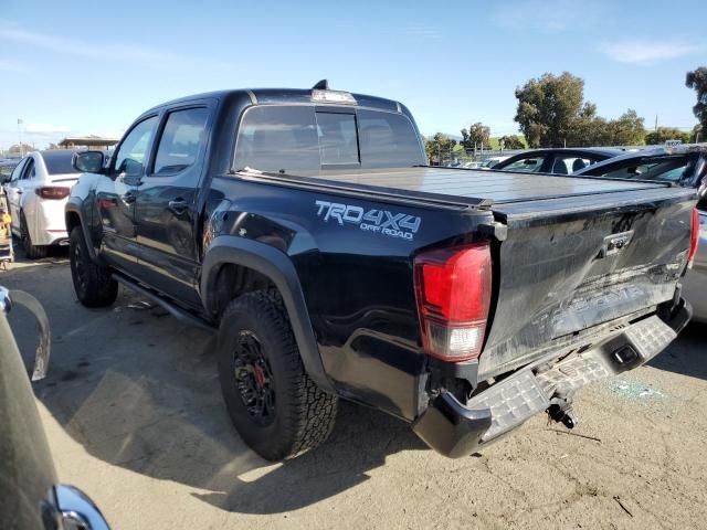 2018 Toyota Tacoma Double Cab