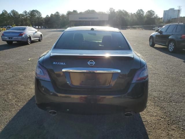 2012 Nissan Maxima S