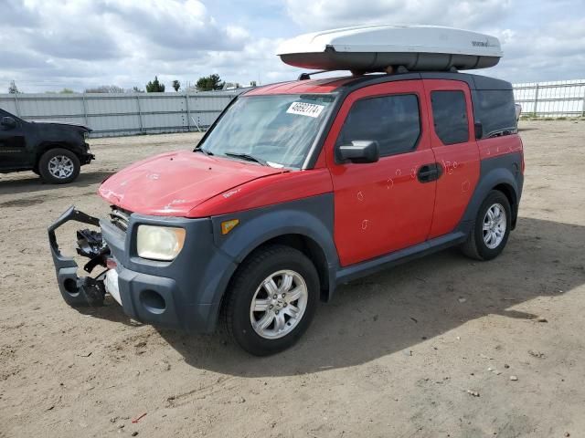 2006 Honda Element EX