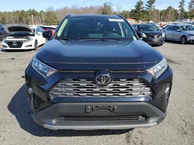 2019 Toyota Rav4 Limited