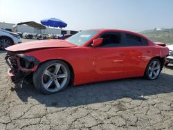 Salvage cars for sale from Copart Colton, CA: 2017 Dodge Charger R/T