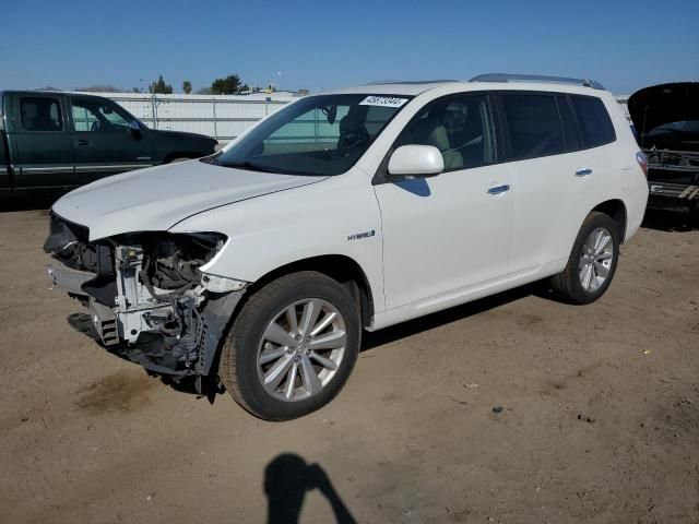 2010 Toyota Highlander Hybrid Limited