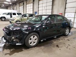 Salvage cars for sale at Blaine, MN auction: 2010 Chevrolet Impala LT