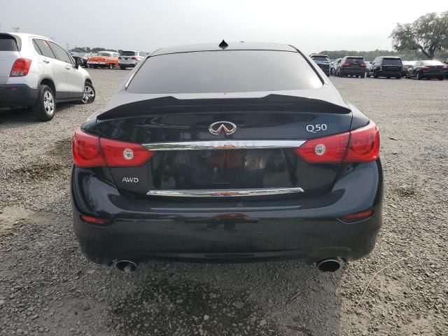 2014 Infiniti Q50 Base