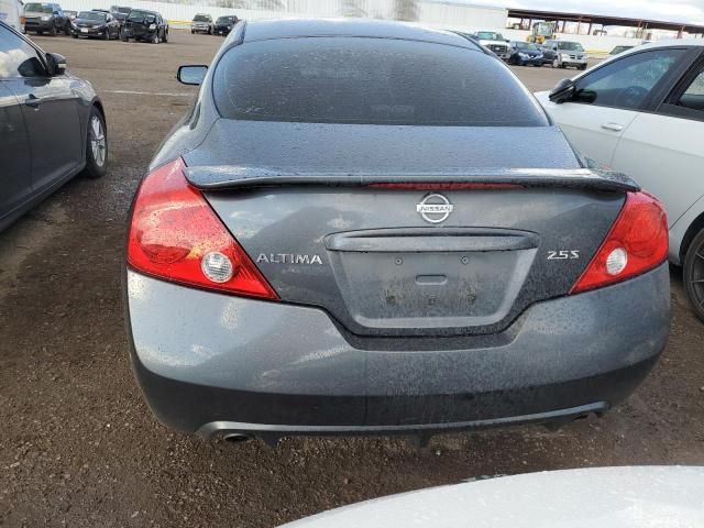 2011 Nissan Altima S