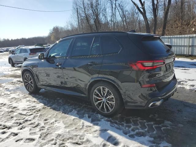 2023 BMW X5 XDRIVE45E