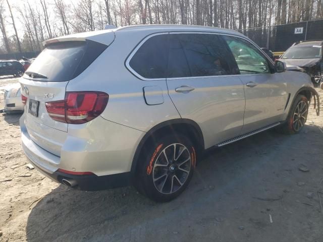 2017 BMW X5 XDRIVE35I