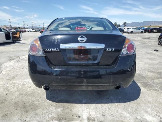 2010 Nissan Altima Base