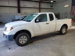 Salvage trucks for sale at Lufkin, TX auction: 2016 Nissan Frontier S
