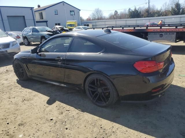 2014 BMW 428 XI