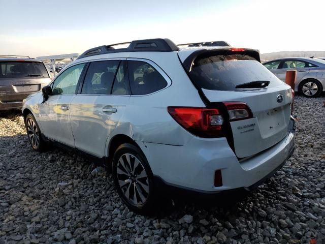 2015 Subaru Outback 3.6R Limited