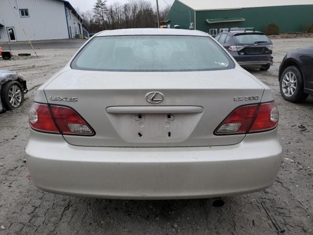 2002 Lexus ES 300