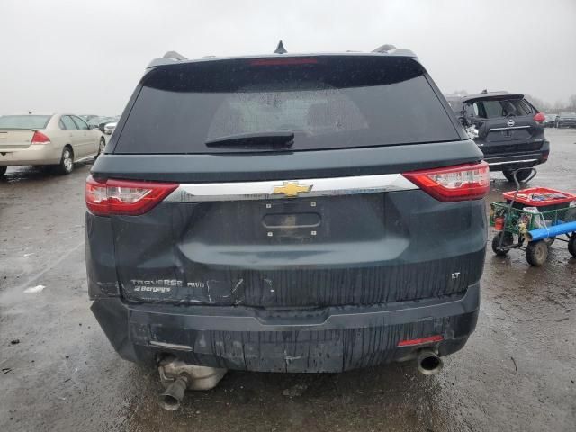 2019 Chevrolet Traverse LT