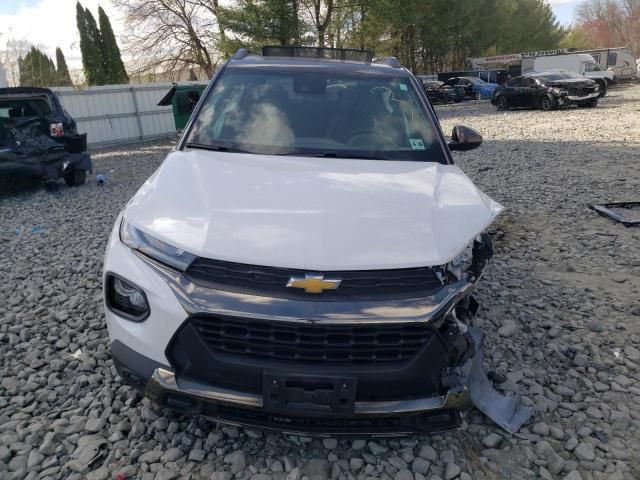 2021 Chevrolet Trailblazer Active