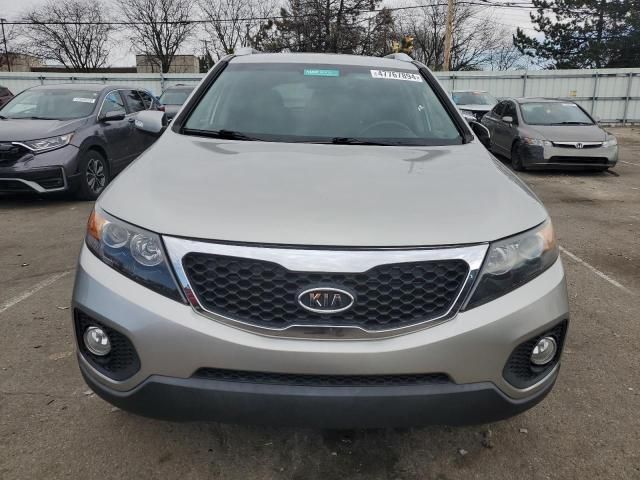 2013 KIA Sorento LX