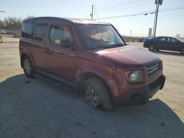 2007 Honda Element EX