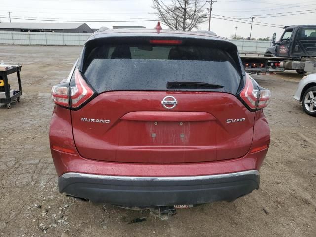 2018 Nissan Murano S