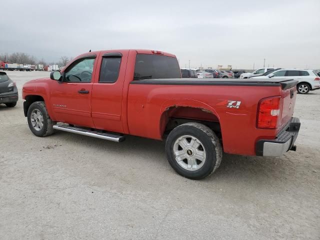 2011 Chevrolet Silverado K1500 LT