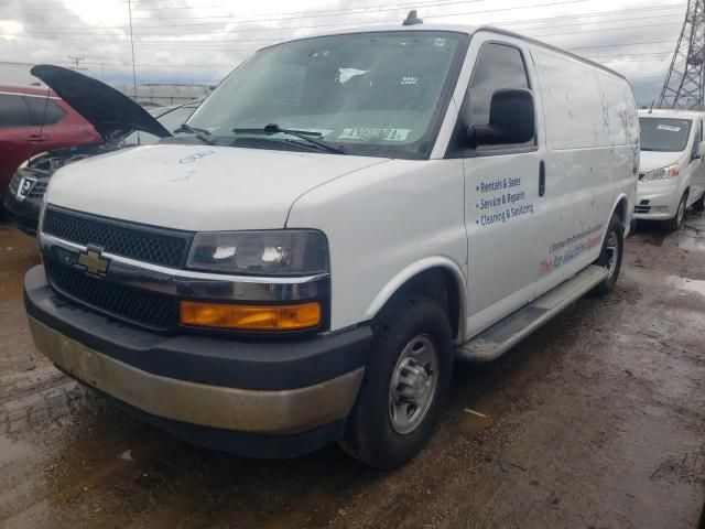 2019 Chevrolet Express G2500