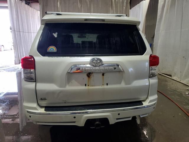 2011 Toyota 4runner SR5