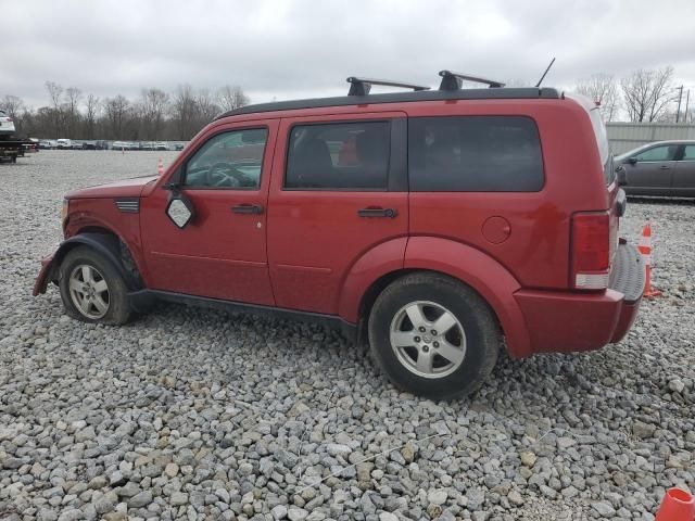 2008 Dodge Nitro SXT