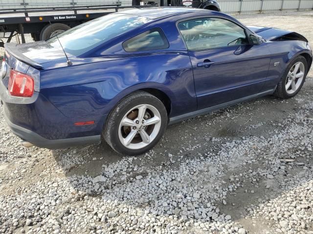 2010 Ford Mustang GT