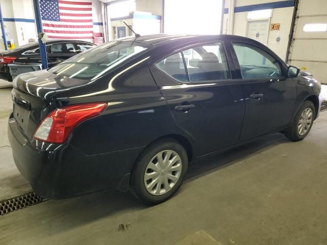 2016 Nissan Versa S