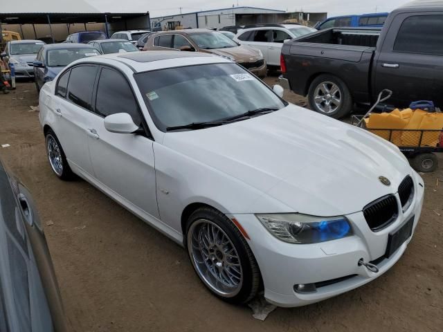 2011 BMW 328 XI